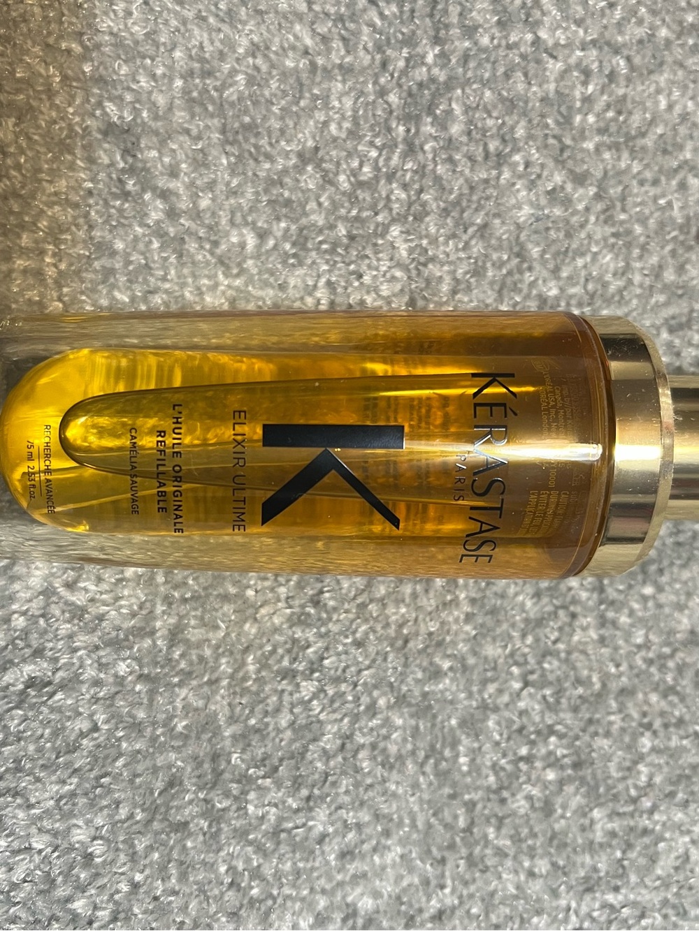 Kerastase Ultime Hair Oil - Picture 6 of 6